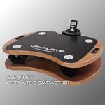  Clear Fit CF-PLATE Compact 201